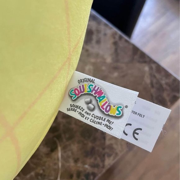 Lulu the Pineapple Squishmallow - Picture 4 of 4